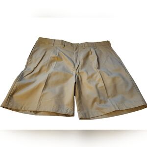 NWT RedKap men's khaki shorts w46 new